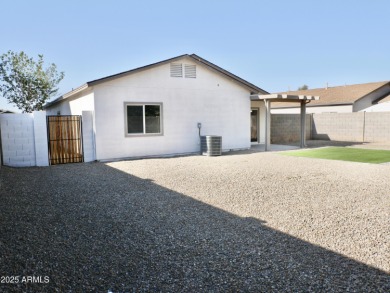 Welcome Home to this Beauty in Johnson Ranch. Fully Remodeled on The Golf Club At Johnson Ranch in Arizona - for sale on GolfHomes.com, golf home, golf lot