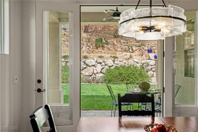 Charming 1-Story w 4,478 sqft of living space on a .37-acre on Bears Best Las Vegas Golf Club in Nevada - for sale on GolfHomes.com, golf home, golf lot
