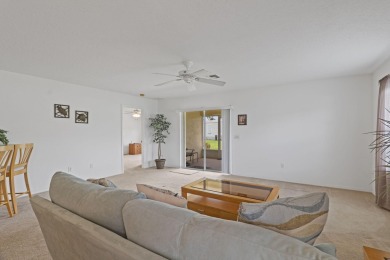 Rare opportunity to own a concrete block, single-family home in on Spanish Lakes Fairways in Florida - for sale on GolfHomes.com, golf home, golf lot