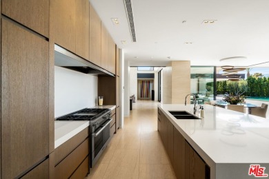 Stunning modern estate, magnificently situated in the heart of on The Madison Club in California - for sale on GolfHomes.com, golf home, golf lot