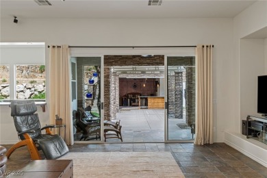 Charming 1-Story w 4,478 sqft of living space on a .37-acre on Bears Best Las Vegas Golf Club in Nevada - for sale on GolfHomes.com, golf home, golf lot