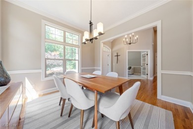 Welcome to this beautifully maintained ranch home in Avon's on Red Tail Golf Club in Ohio - for sale on GolfHomes.com, golf home, golf lot