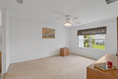 Rare opportunity to own a concrete block, single-family home in on Spanish Lakes Fairways in Florida - for sale on GolfHomes.com, golf home, golf lot