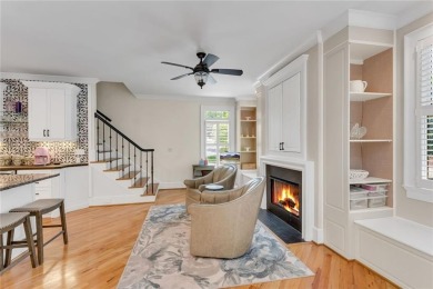 Welcome home to this stunning blend of luxurious living on Laurel Springs Golf Club in Georgia - for sale on GolfHomes.com, golf home, golf lot