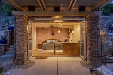 Charming 1-Story w 4,478 sqft of living space on a .37-acre on Bears Best Las Vegas Golf Club in Nevada - for sale on GolfHomes.com, golf home, golf lot