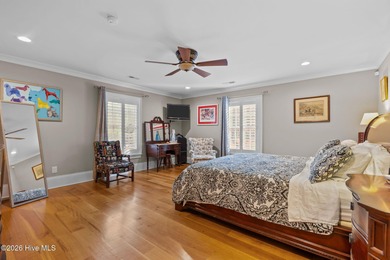 Highly desirable single-level home located in the heart of Old on Pinehurst Resort and Country Club in North Carolina - for sale on GolfHomes.com, golf home, golf lot