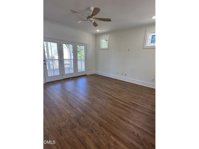 This beautifully appointed modern home at 2538 W Wilson St on Hillandale Golf Course in North Carolina - for sale on GolfHomes.com, golf home, golf lot