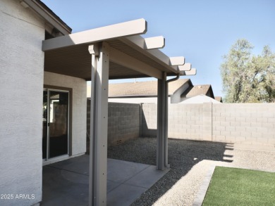 Welcome Home to this Beauty in Johnson Ranch. Fully Remodeled on The Golf Club At Johnson Ranch in Arizona - for sale on GolfHomes.com, golf home, golf lot