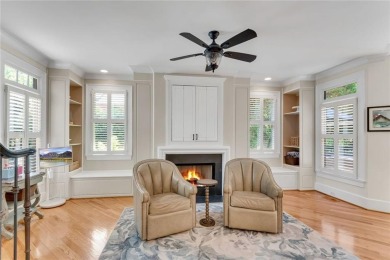 Welcome home to this stunning blend of luxurious living on Laurel Springs Golf Club in Georgia - for sale on GolfHomes.com, golf home, golf lot