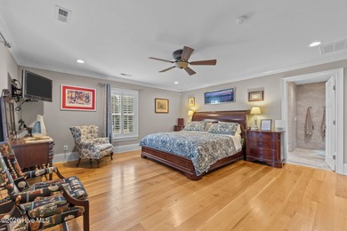 Highly desirable single-level home located in the heart of Old on Pinehurst Resort and Country Club in North Carolina - for sale on GolfHomes.com, golf home, golf lot