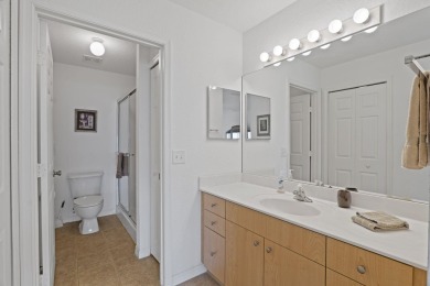 Rare opportunity to own a concrete block, single-family home in on Spanish Lakes Fairways in Florida - for sale on GolfHomes.com, golf home, golf lot