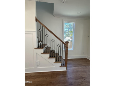 This beautifully appointed modern home at 2538 W Wilson St on Hillandale Golf Course in North Carolina - for sale on GolfHomes.com, golf home, golf lot
