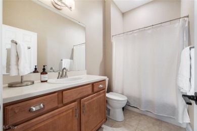 Welcome to this beautifully maintained ranch home in Avon's on Red Tail Golf Club in Ohio - for sale on GolfHomes.com, golf home, golf lot