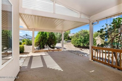 Not age restricted, move-in ready home located in the beautiful on Prescott Lakes Golf and Country Club in Arizona - for sale on GolfHomes.com, golf home, golf lot