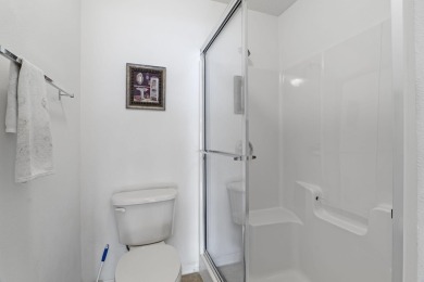 Rare opportunity to own a concrete block, single-family home in on Spanish Lakes Fairways in Florida - for sale on GolfHomes.com, golf home, golf lot