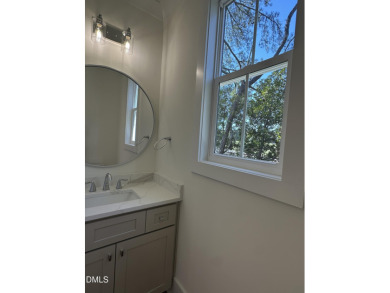 This beautifully appointed modern home at 2538 W Wilson St on Hillandale Golf Course in North Carolina - for sale on GolfHomes.com, golf home, golf lot