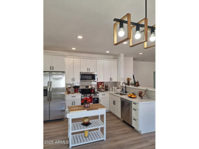 Welcome Home to this Beauty in Johnson Ranch. Fully Remodeled on The Golf Club At Johnson Ranch in Arizona - for sale on GolfHomes.com, golf home, golf lot