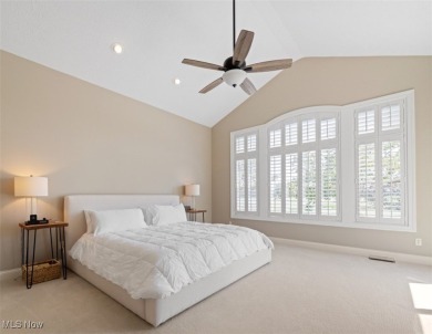 Welcome to this beautifully maintained ranch home in Avon's on Red Tail Golf Club in Ohio - for sale on GolfHomes.com, golf home, golf lot