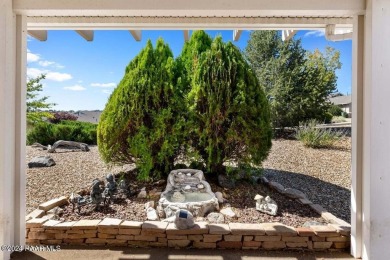 Not age restricted, move-in ready home located in the beautiful on Prescott Lakes Golf and Country Club in Arizona - for sale on GolfHomes.com, golf home, golf lot