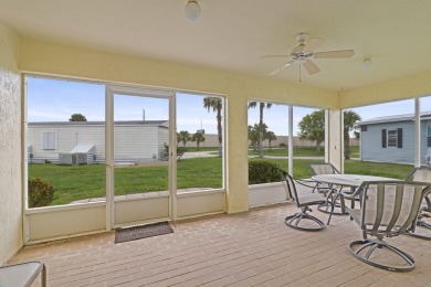 Rare opportunity to own a concrete block, single-family home in on Spanish Lakes Fairways in Florida - for sale on GolfHomes.com, golf home, golf lot
