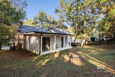 Welcome to your home on the Lake Forest Golf Course! This 3 on Lake Forest Yacht and Country Club in Alabama - for sale on GolfHomes.com, golf home, golf lot