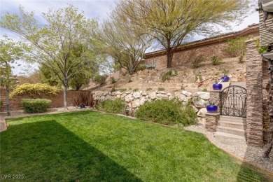 Charming 1-Story w 4,478 sqft of living space on a .37-acre on Bears Best Las Vegas Golf Club in Nevada - for sale on GolfHomes.com, golf home, golf lot
