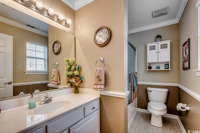 Well cared for home in a golf course community in Little River on The Valley At Eastport in South Carolina - for sale on GolfHomes.com, golf home, golf lot