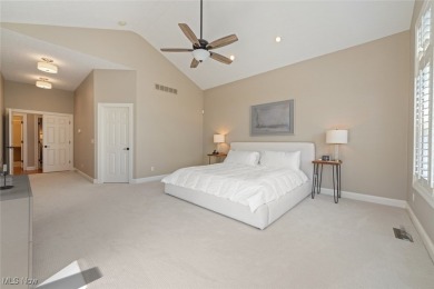 Welcome to this beautifully maintained ranch home in Avon's on Red Tail Golf Club in Ohio - for sale on GolfHomes.com, golf home, golf lot
