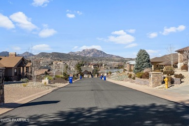 Situated in the highly sought-after Prescott Lakes community on Prescott Lakes Golf and Country Club in Arizona - for sale on GolfHomes.com, golf home, golf lot