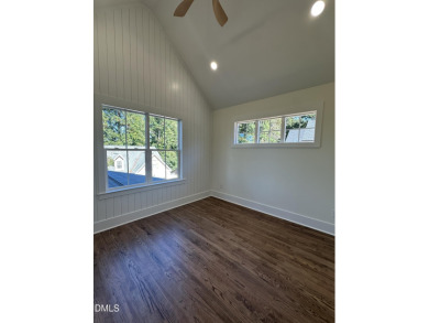 This beautifully appointed modern home at 2538 W Wilson St on Hillandale Golf Course in North Carolina - for sale on GolfHomes.com, golf home, golf lot