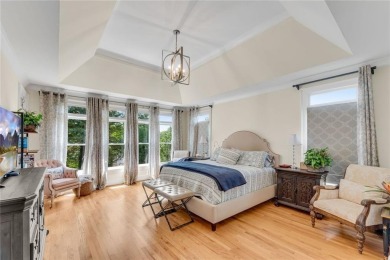 Welcome home to this stunning blend of luxurious living on Laurel Springs Golf Club in Georgia - for sale on GolfHomes.com, golf home, golf lot
