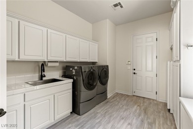 Charming 1-Story w 4,478 sqft of living space on a .37-acre on Bears Best Las Vegas Golf Club in Nevada - for sale on GolfHomes.com, golf home, golf lot