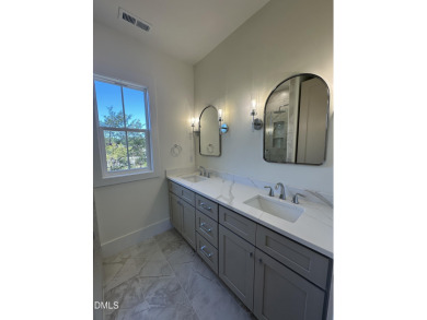This beautifully appointed modern home at 2538 W Wilson St on Hillandale Golf Course in North Carolina - for sale on GolfHomes.com, golf home, golf lot