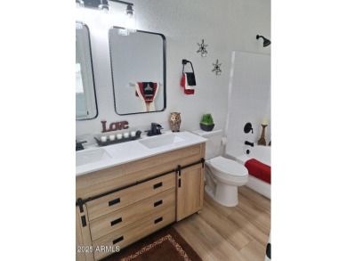 Welcome Home to this Beauty in Johnson Ranch. Fully Remodeled on The Golf Club At Johnson Ranch in Arizona - for sale on GolfHomes.com, golf home, golf lot