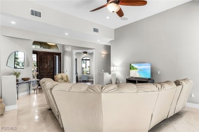 Welcome to this one-of-a-kind, spacious 4-bedroom, 2-large-den on Royal Tee Country Club in Florida - for sale on GolfHomes.com, golf home, golf lot