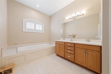Welcome to this beautifully maintained ranch home in Avon's on Red Tail Golf Club in Ohio - for sale on GolfHomes.com, golf home, golf lot