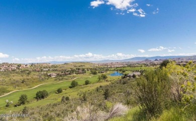 Not age restricted, move-in ready home located in the beautiful on Prescott Lakes Golf and Country Club in Arizona - for sale on GolfHomes.com, golf home, golf lot