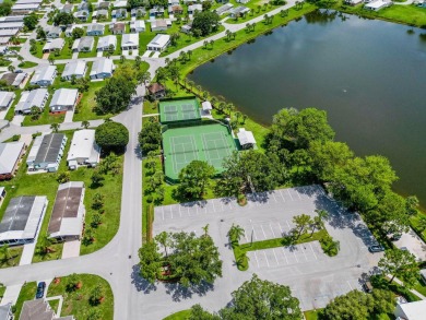 Rare opportunity to own a concrete block, single-family home in on Spanish Lakes Fairways in Florida - for sale on GolfHomes.com, golf home, golf lot