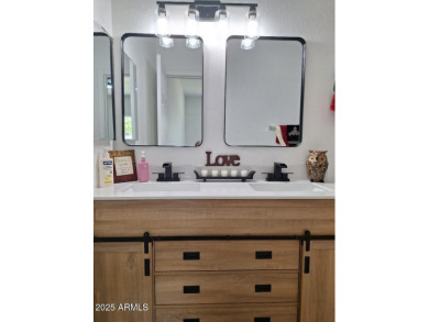 Welcome Home to this Beauty in Johnson Ranch. Fully Remodeled on The Golf Club At Johnson Ranch in Arizona - for sale on GolfHomes.com, golf home, golf lot