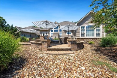 Welcome to this beautifully maintained ranch home in Avon's on Red Tail Golf Club in Ohio - for sale on GolfHomes.com, golf home, golf lot
