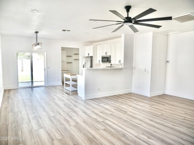 Welcome Home to this Beauty in Johnson Ranch. Fully Remodeled on The Golf Club At Johnson Ranch in Arizona - for sale on GolfHomes.com, golf home, golf lot
