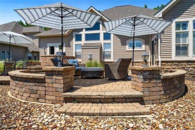 Welcome to this beautifully maintained ranch home in Avon's on Red Tail Golf Club in Ohio - for sale on GolfHomes.com, golf home, golf lot