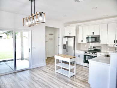 Welcome Home to this Beauty in Johnson Ranch. Fully Remodeled on The Golf Club At Johnson Ranch in Arizona - for sale on GolfHomes.com, golf home, golf lot