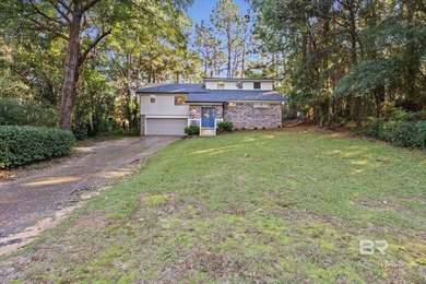 Welcome to your home on the Lake Forest Golf Course! This 3 on Lake Forest Yacht and Country Club in Alabama - for sale on GolfHomes.com, golf home, golf lot