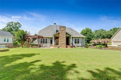 MASTER ON MAIN in sought after Bradshaw Farm Swim/Tennis/Golf on The Golf Club At Bradshaw Farm in Georgia - for sale on GolfHomes.com, golf home, golf lot