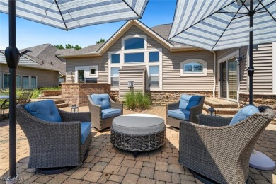 Welcome to this beautifully maintained ranch home in Avon's on Red Tail Golf Club in Ohio - for sale on GolfHomes.com, golf home, golf lot