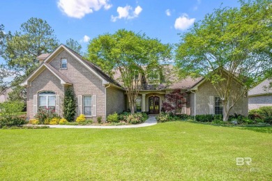 Welcome to this beautifully crafted 4-bedroom, 3.5-bath home on Glenlakes Golf Club in Alabama - for sale on GolfHomes.com, golf home, golf lot