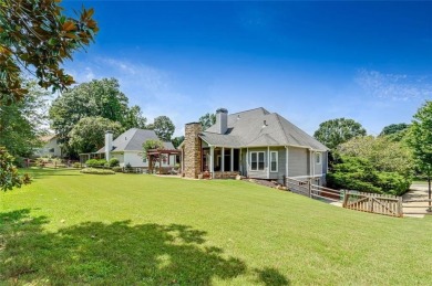 MASTER ON MAIN in sought after Bradshaw Farm Swim/Tennis/Golf on The Golf Club At Bradshaw Farm in Georgia - for sale on GolfHomes.com, golf home, golf lot