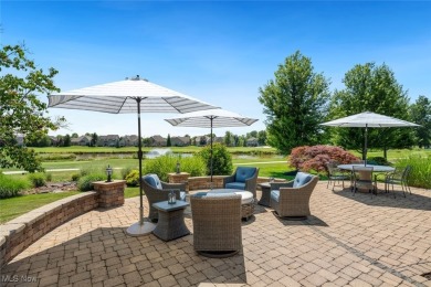 Welcome to this beautifully maintained ranch home in Avon's on Red Tail Golf Club in Ohio - for sale on GolfHomes.com, golf home, golf lot