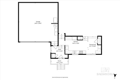 Welcome to your home on the Lake Forest Golf Course! This 3 on Lake Forest Yacht and Country Club in Alabama - for sale on GolfHomes.com, golf home, golf lot
